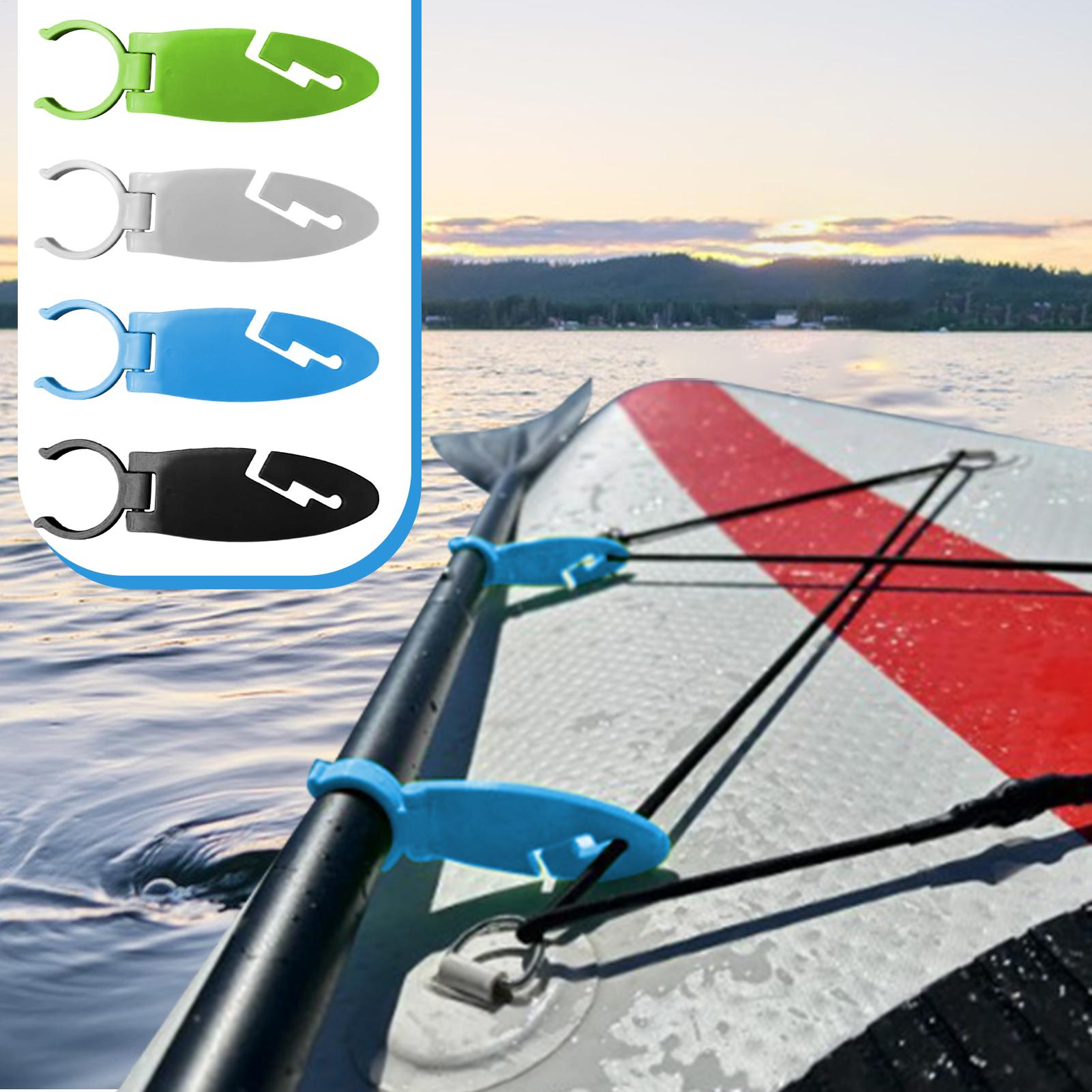 Fishing Kayak Crate - Klip Papan Dayung 2 Buah Penjepit