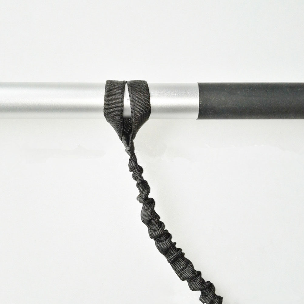 Fishing Kayak Paddle - 4 Buah Tali Pengikat Dayung Kayak,