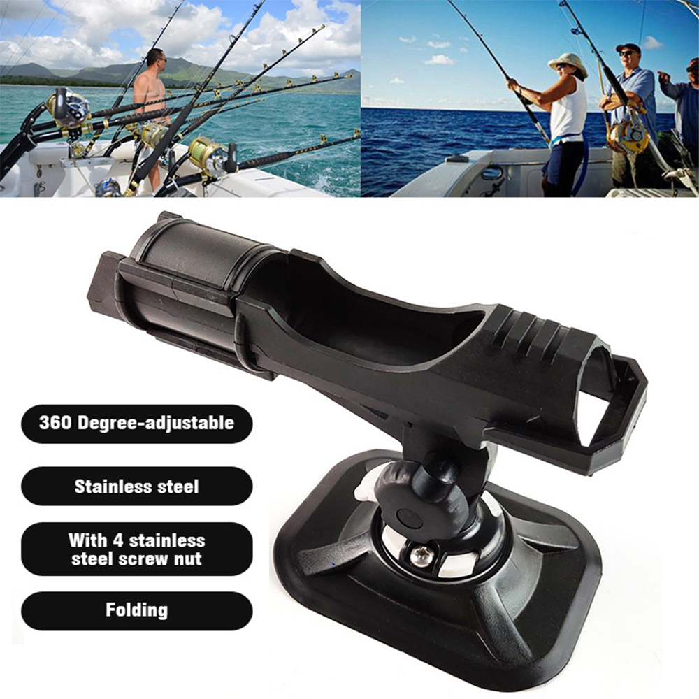 Fishing Kayak Crate - Tongkat memancing tiup, aksesoris perahu tiup,