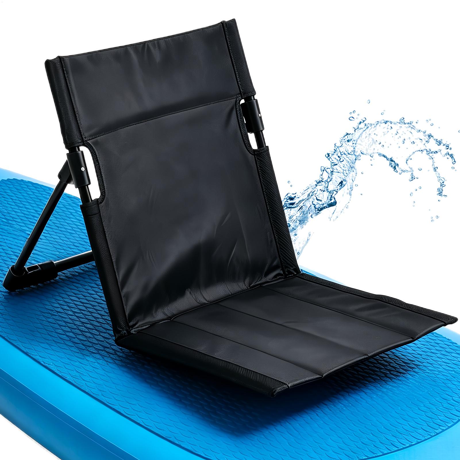 Fishing Kayak Crate - Kursi Lipat Kayak dengan Sandaran untuk