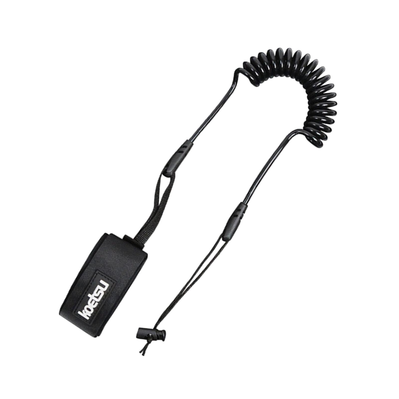 Fishing Kayak Paddle Leash - Tali Pengaman Dayung Kayak, Tali Pergelangan