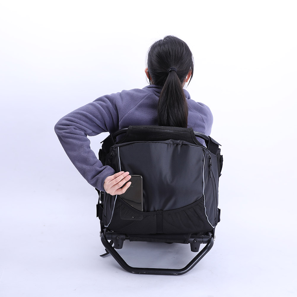 Organizer Kursi Kayak Ransel 6 - Fishing Kayak Crate ulasan dan harga