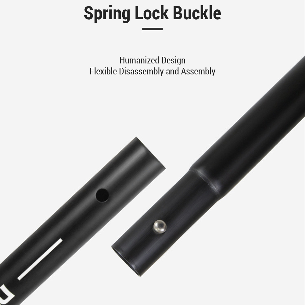 SUP Paddle aluminium Alloy ber - Fishing Kayak Crate ulasan dan harga