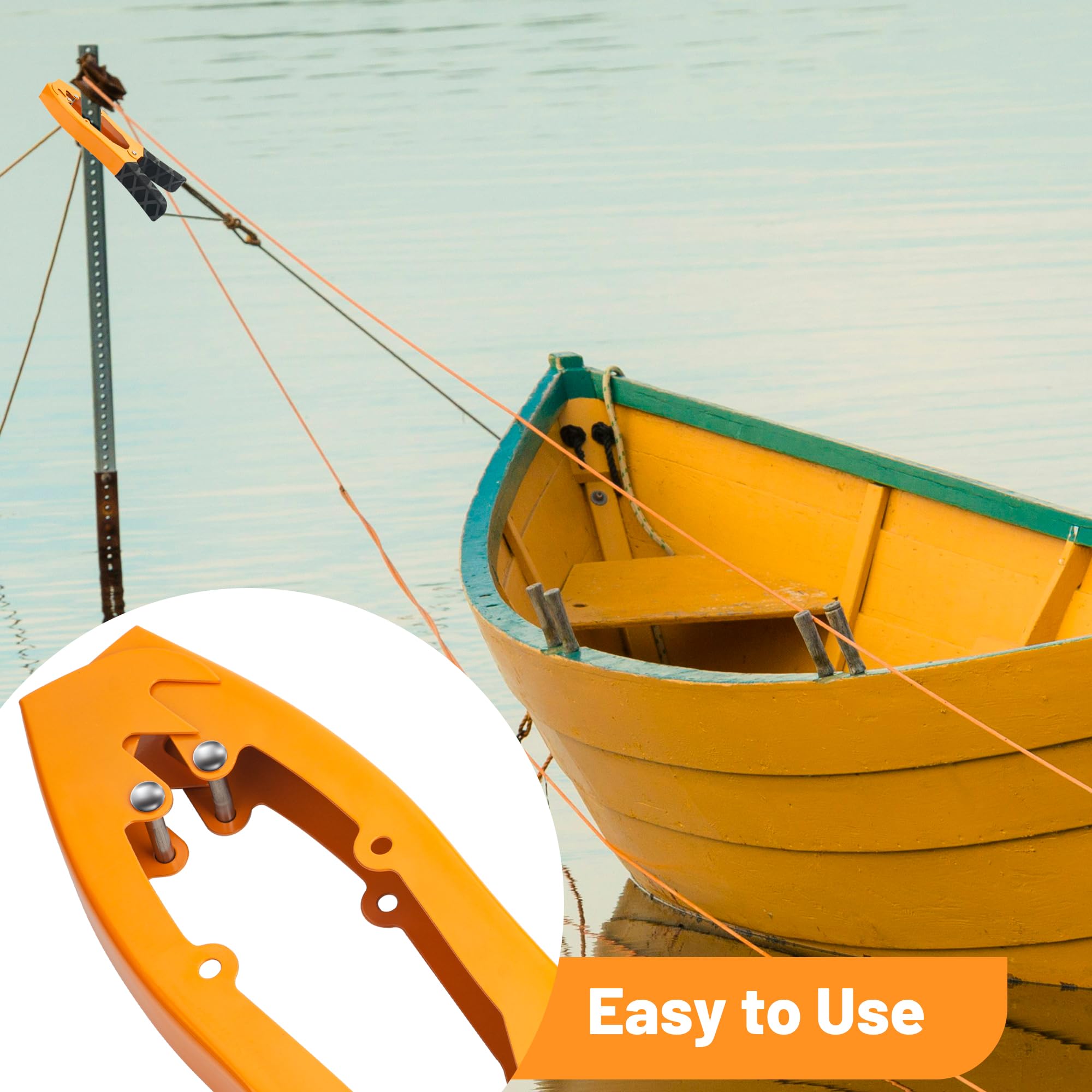 1 Buah Pegangan Jangkar Kayak  - Fishing Kayak Anchor ulasan dan harga