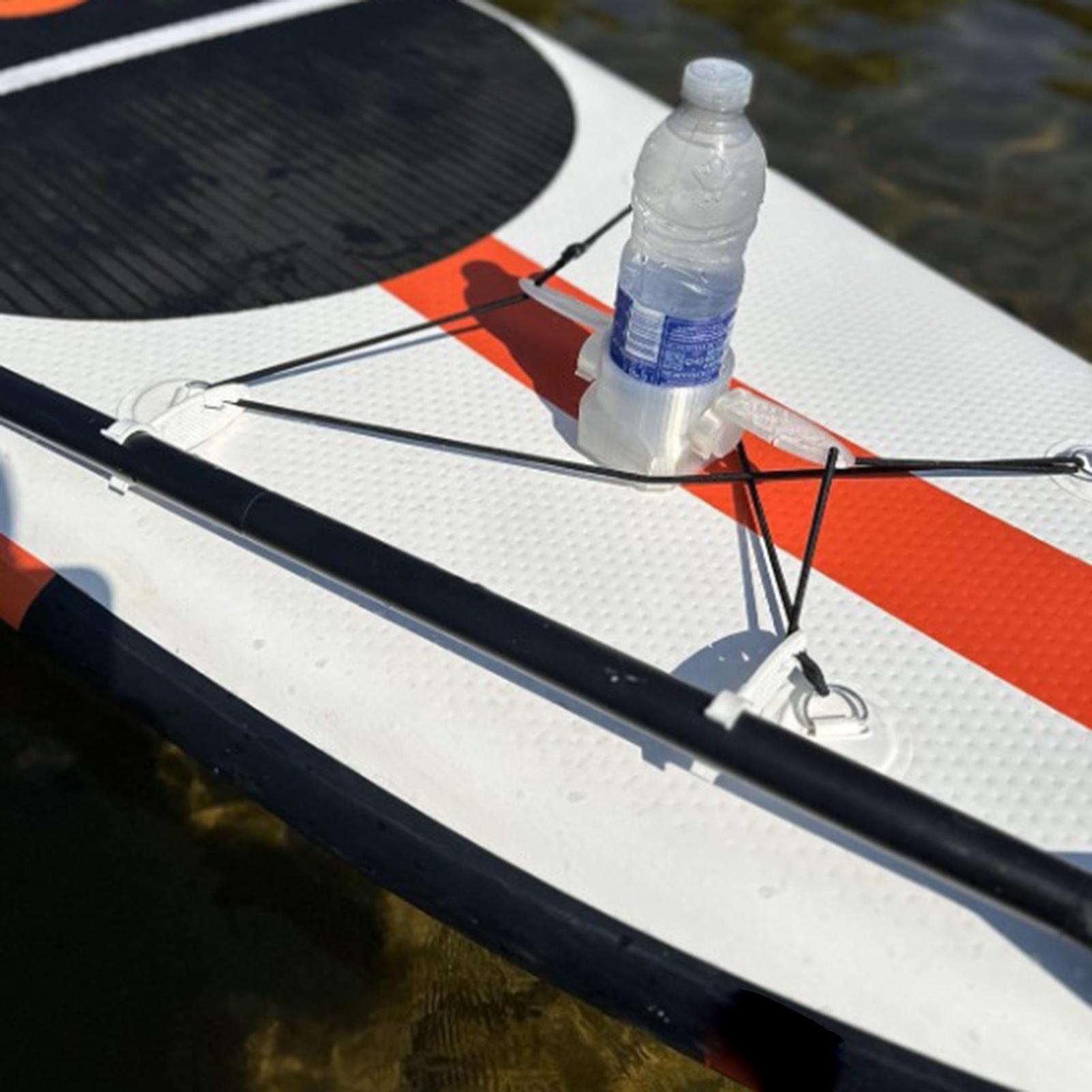 Klip Papan Dayung 2 Buah Penje - Fishing Kayak Crate ulasan dan harga