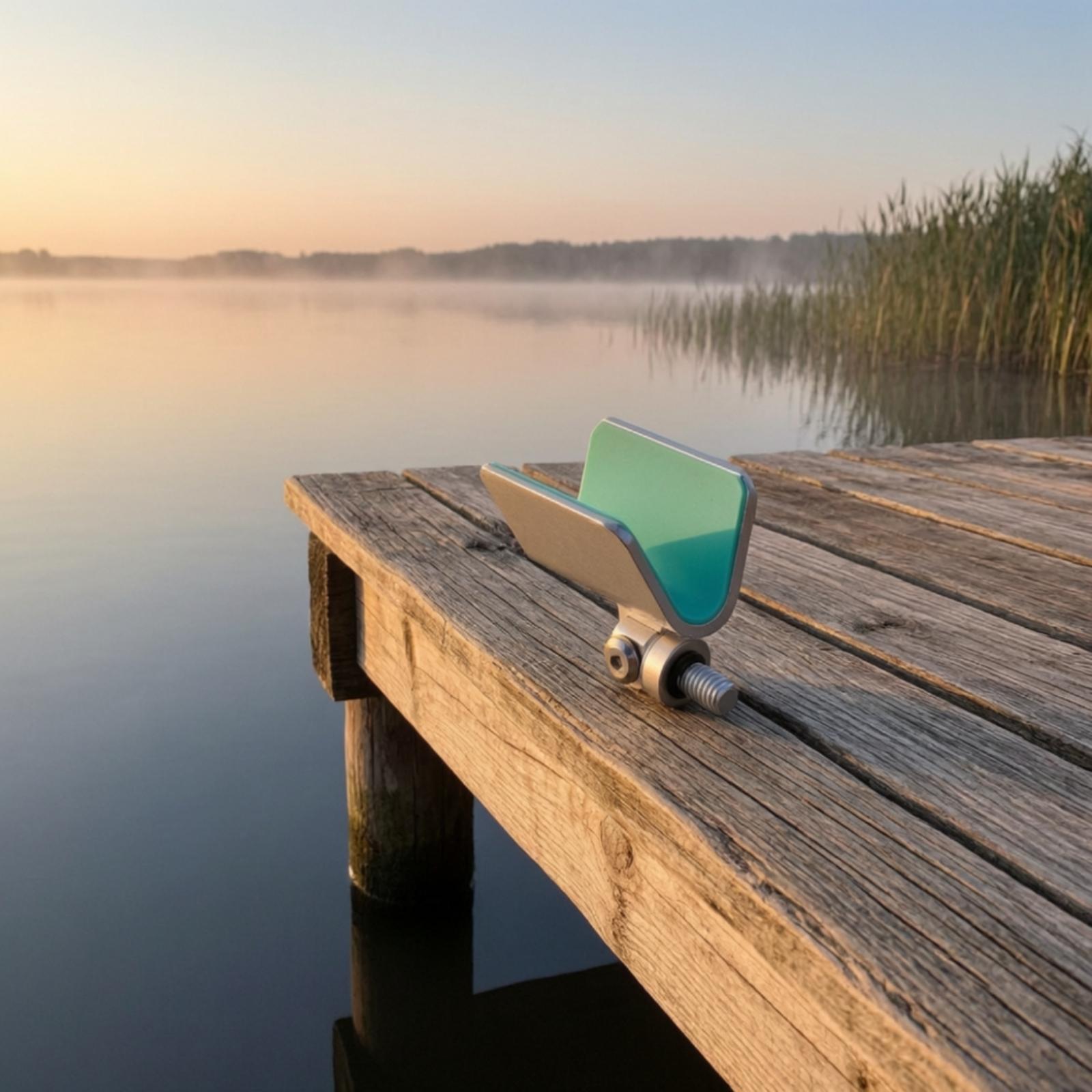 Penyangga Joran Pancing Kompak - Fishing Kayak Rod Holder ulasan dan harga