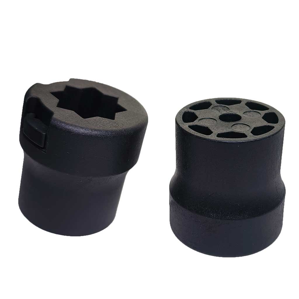 1 Buah Adaptor Rel Geser Kayak - Fishing Kayak Crate ulasan dan harga
