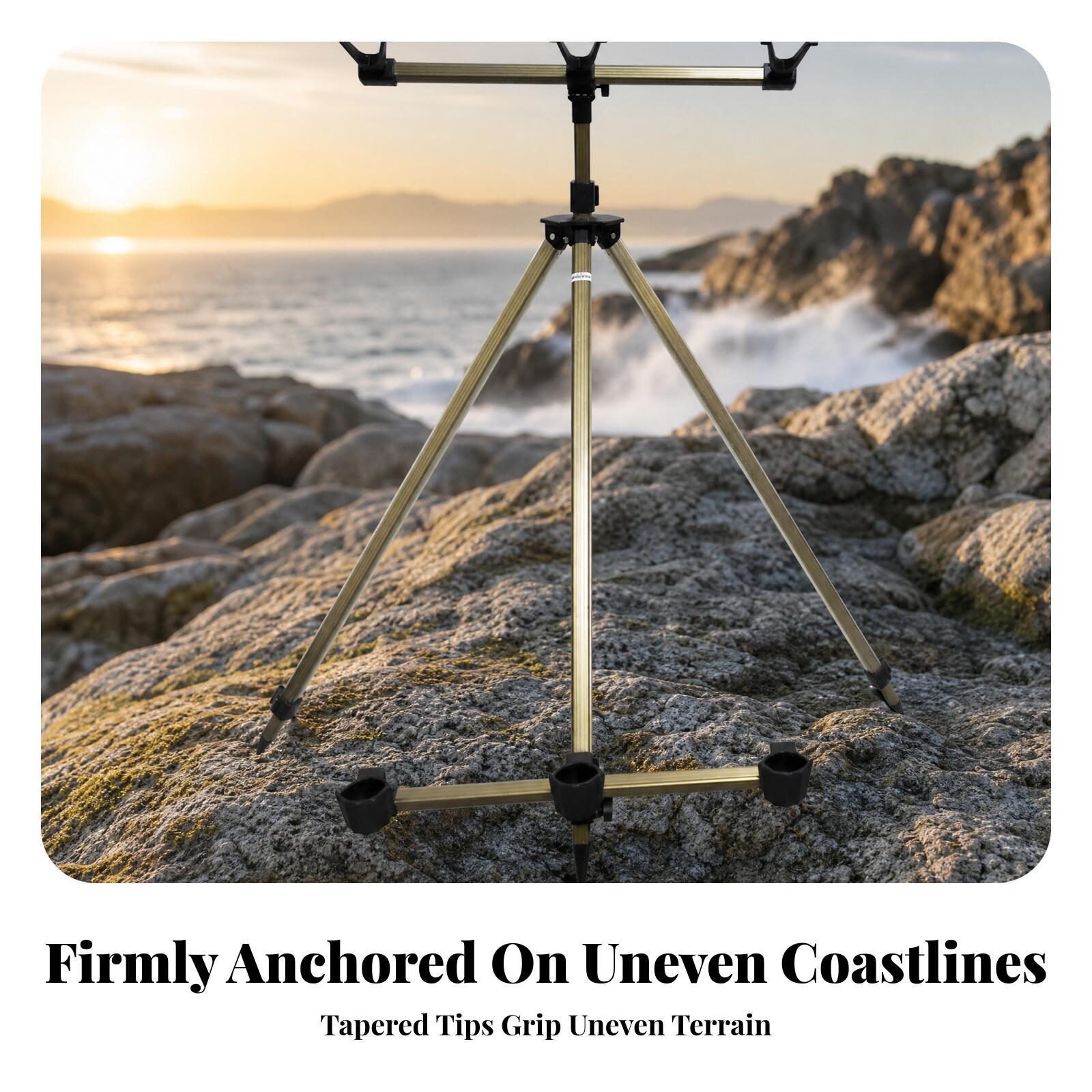 Penyangga Joran Pancing Portab - Fishing Kayak Rod Holder ulasan dan harga