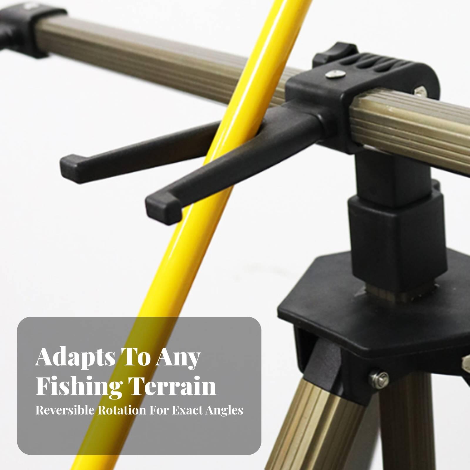 Penyangga Joran Pancing Portab - Fishing Kayak Rod Holder ulasan dan harga