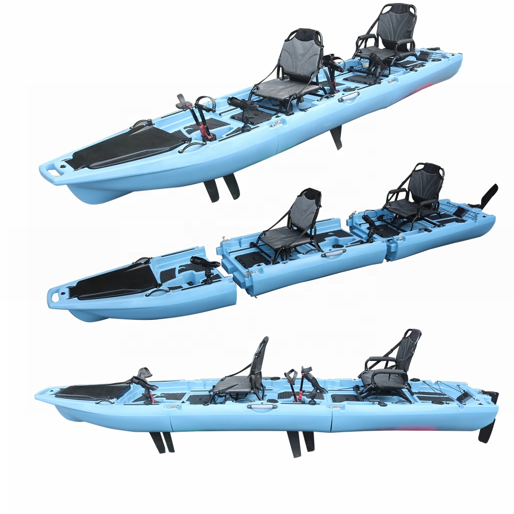 Kayak Modular Lepas Pasang unt - Fishing Kayak Sit On Top ulasan dan harga