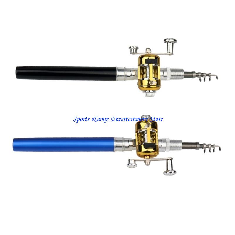 G7NF Pancing Saku Mini Ringkas - Penn Reel Fierce ulasan dan harga
