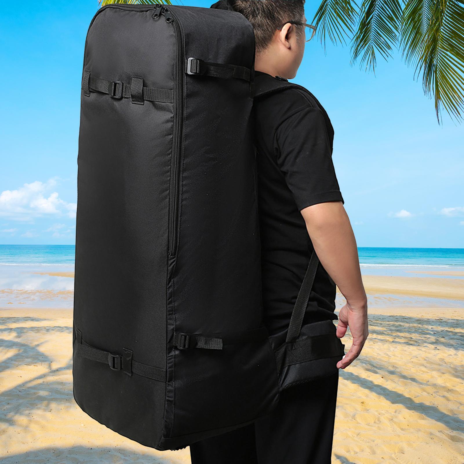 Tas Pembawa Kayak Tiup Tas Ker - Fishing Kayak Paddle ulasan dan harga