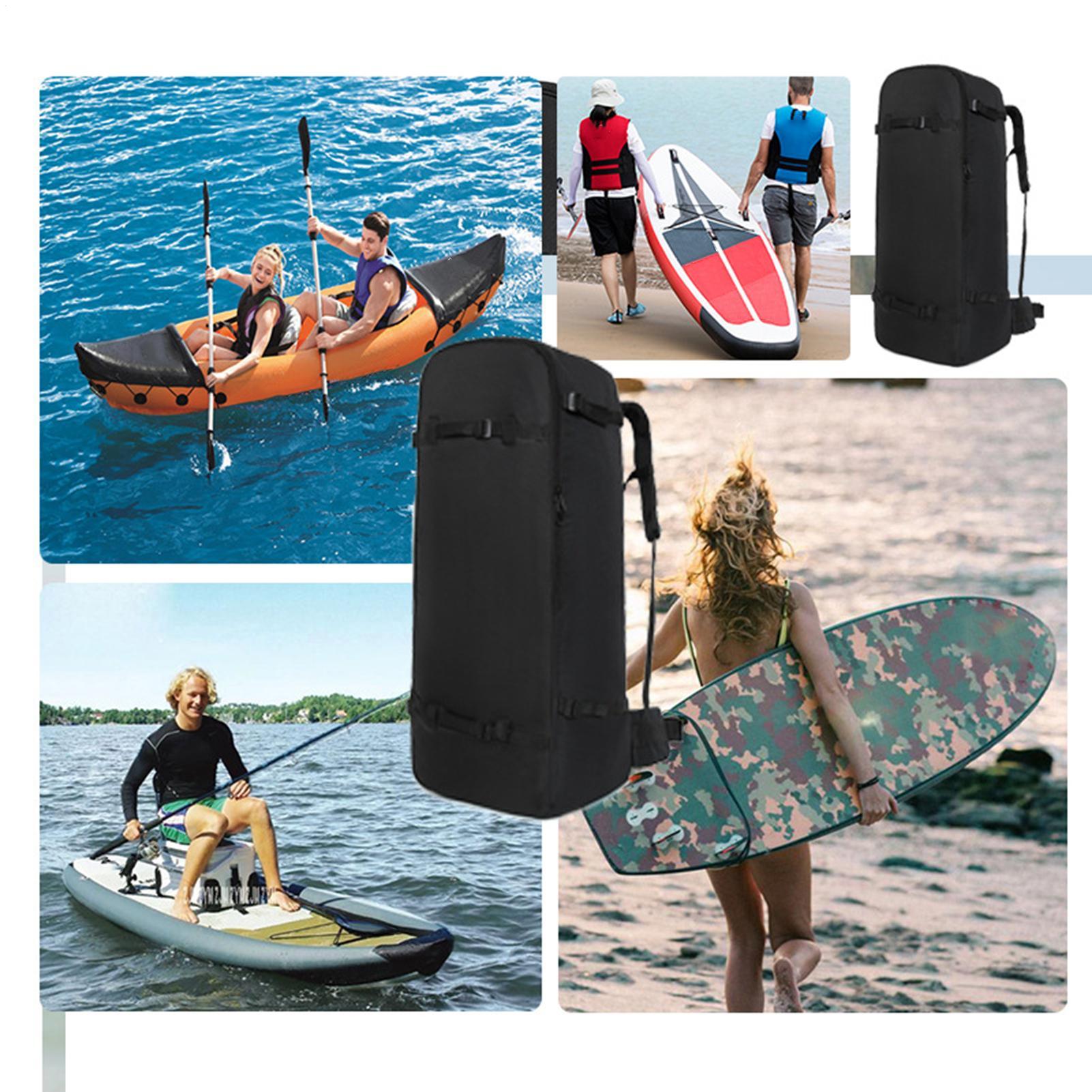 Tas Pembawa Kayak Tiup Tas Ker - Fishing Kayak Paddle ulasan dan harga