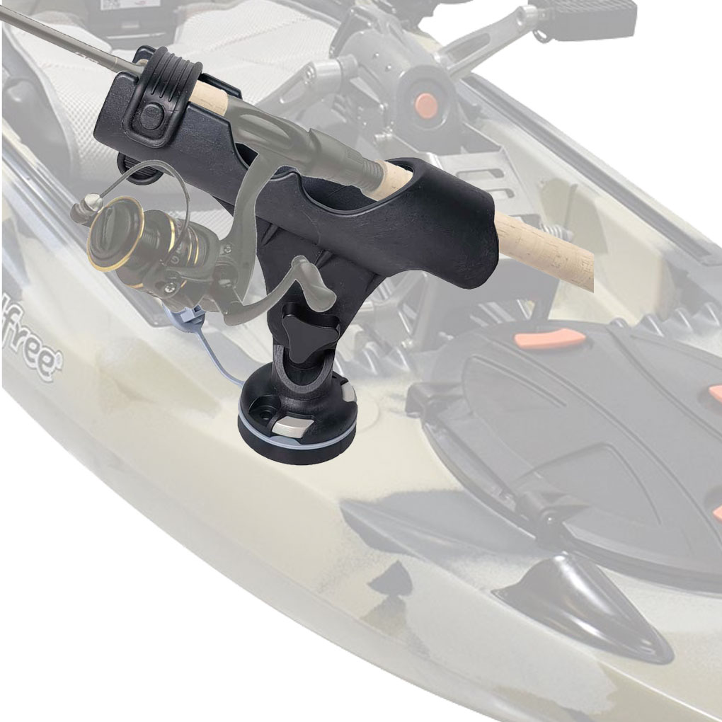 Penyangga Joran Kayak Universa - Fishing Kayak Crate ulasan dan harga