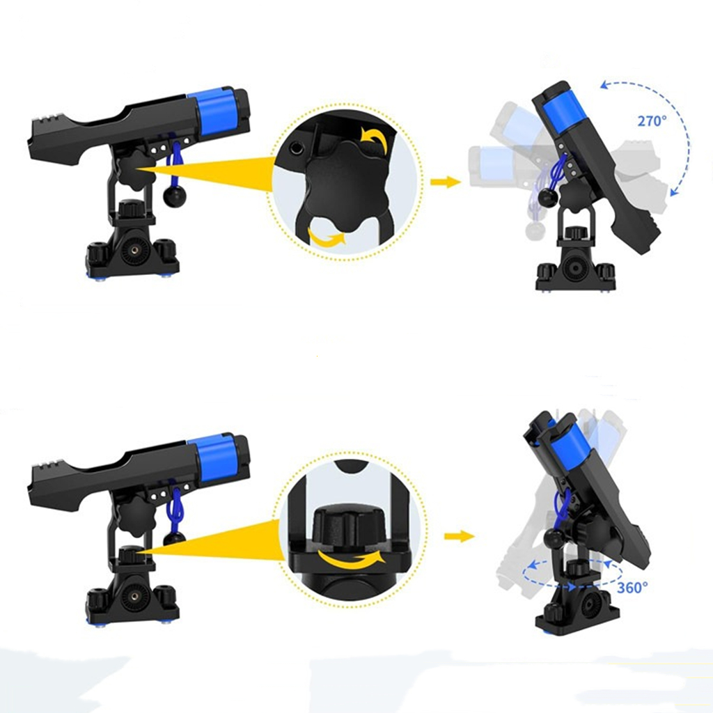 Penyangga Joran Pancing untuk  - Fishing Kayak Sit On Top ulasan dan harga