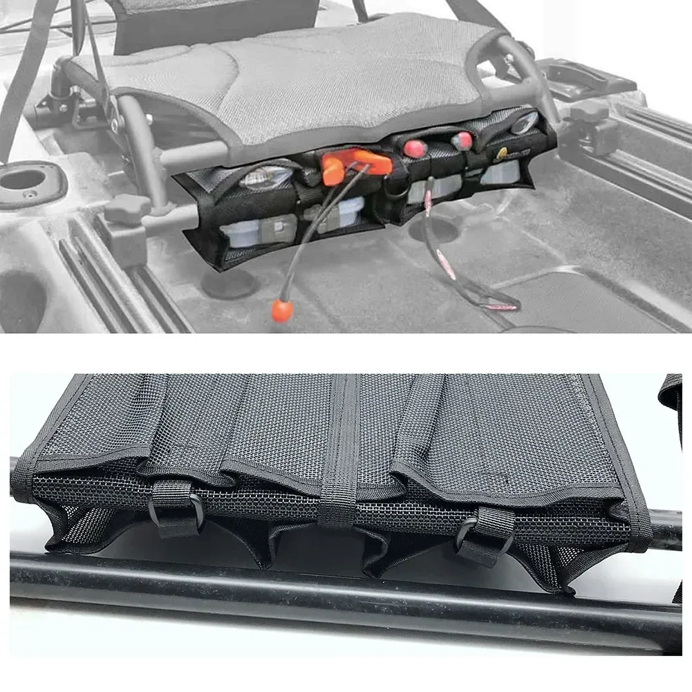 SPORTFUNSF Tas Penyimpanan Kay - Fishing Kayak Crate ulasan dan harga