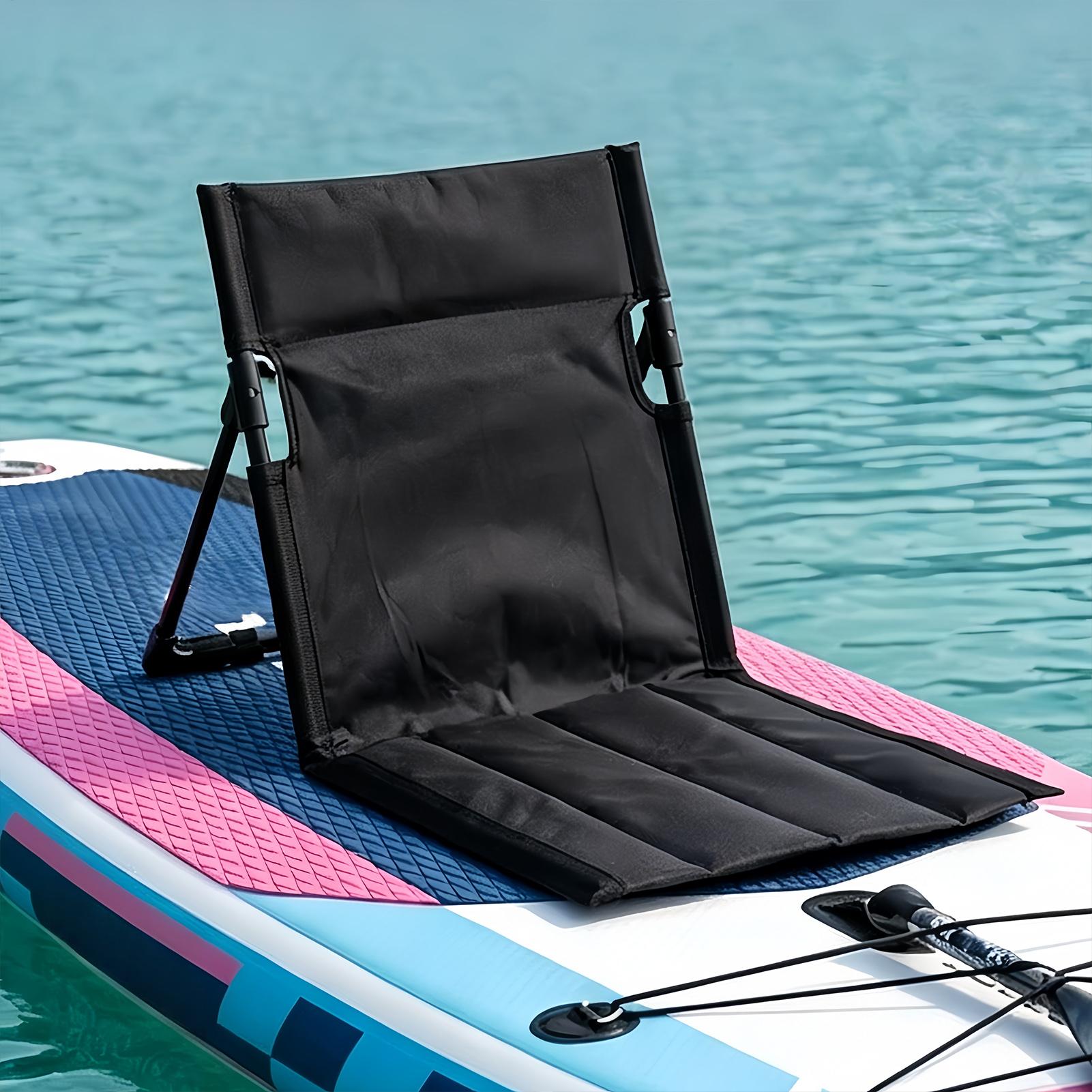 Kursi Lipat Kayak dengan Sanda - Fishing Kayak Crate ulasan dan harga