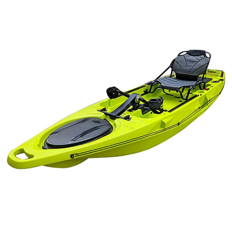 Kayak pancing laut profesional - Fishing Kayak Sit On Top ulasan dan harga