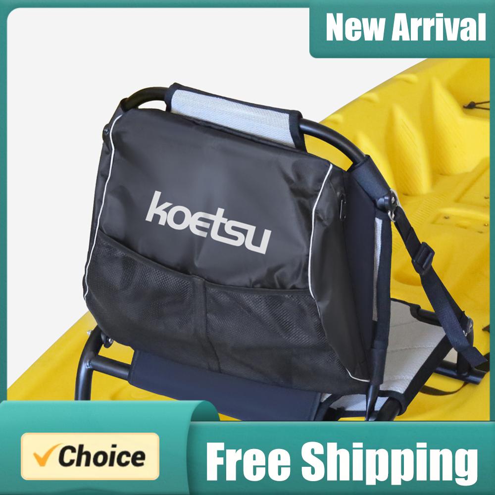 Tas Penyimpanan Sandaran Kursi - Fishing Kayak Crate ulasan dan harga