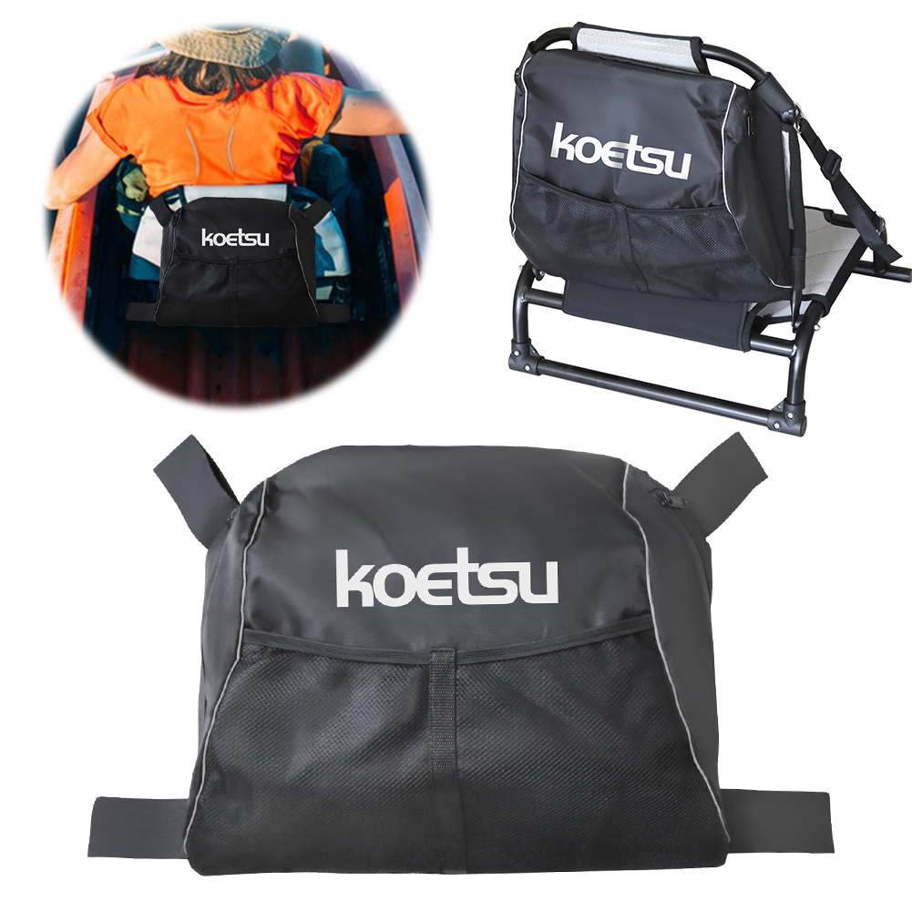 Tas Penyimpanan Sandaran Kursi - Fishing Kayak Crate ulasan dan harga